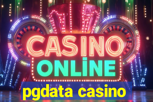 pgdata casino